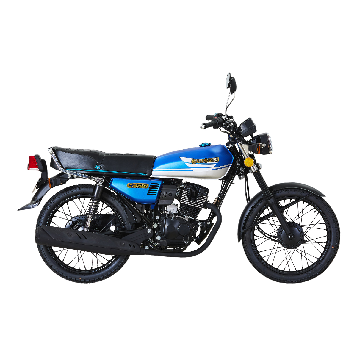 CG model year 22 (125cc)