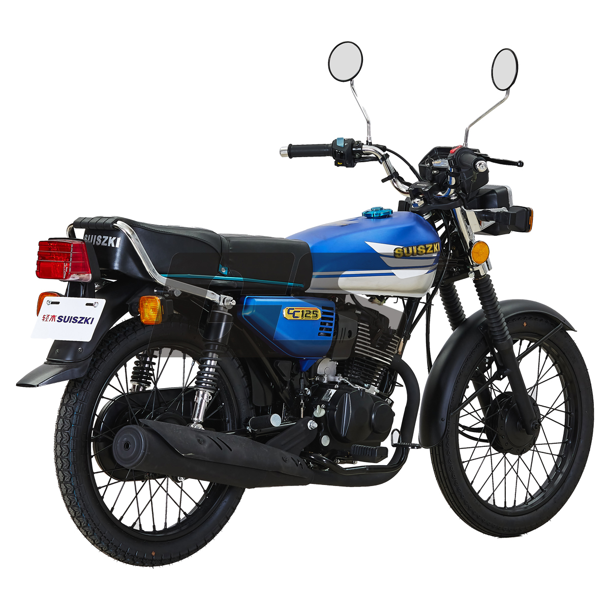 CG model year 22 (125cc)
