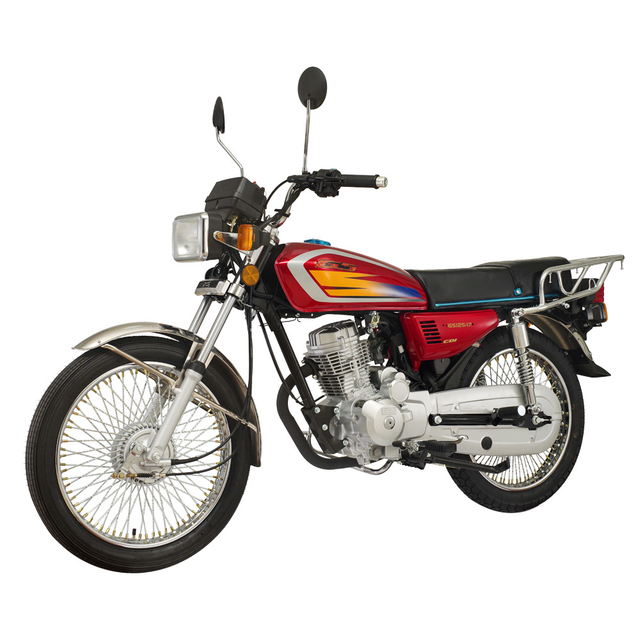 CG 72 spoked wheel (125cc)