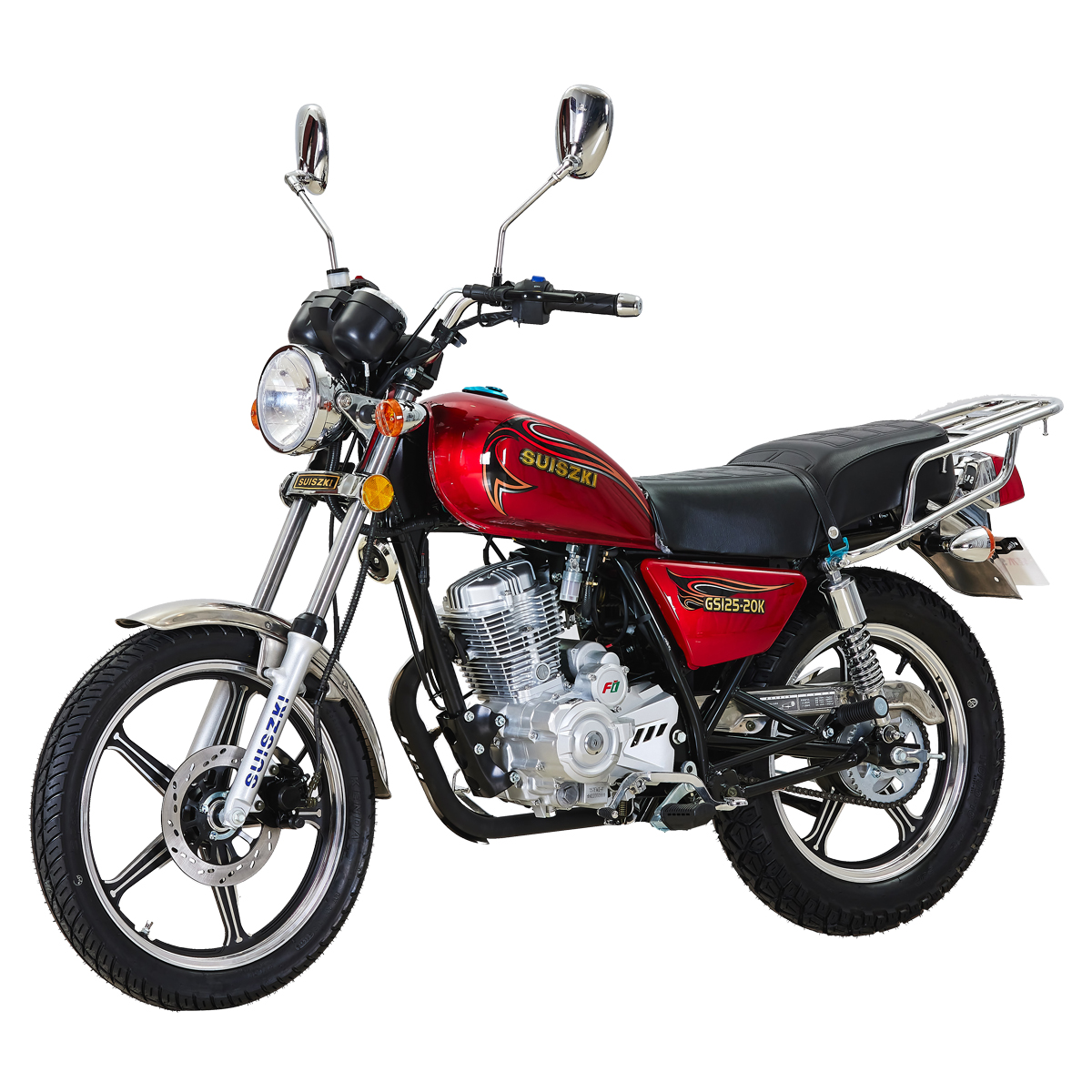 GN (125cc) 