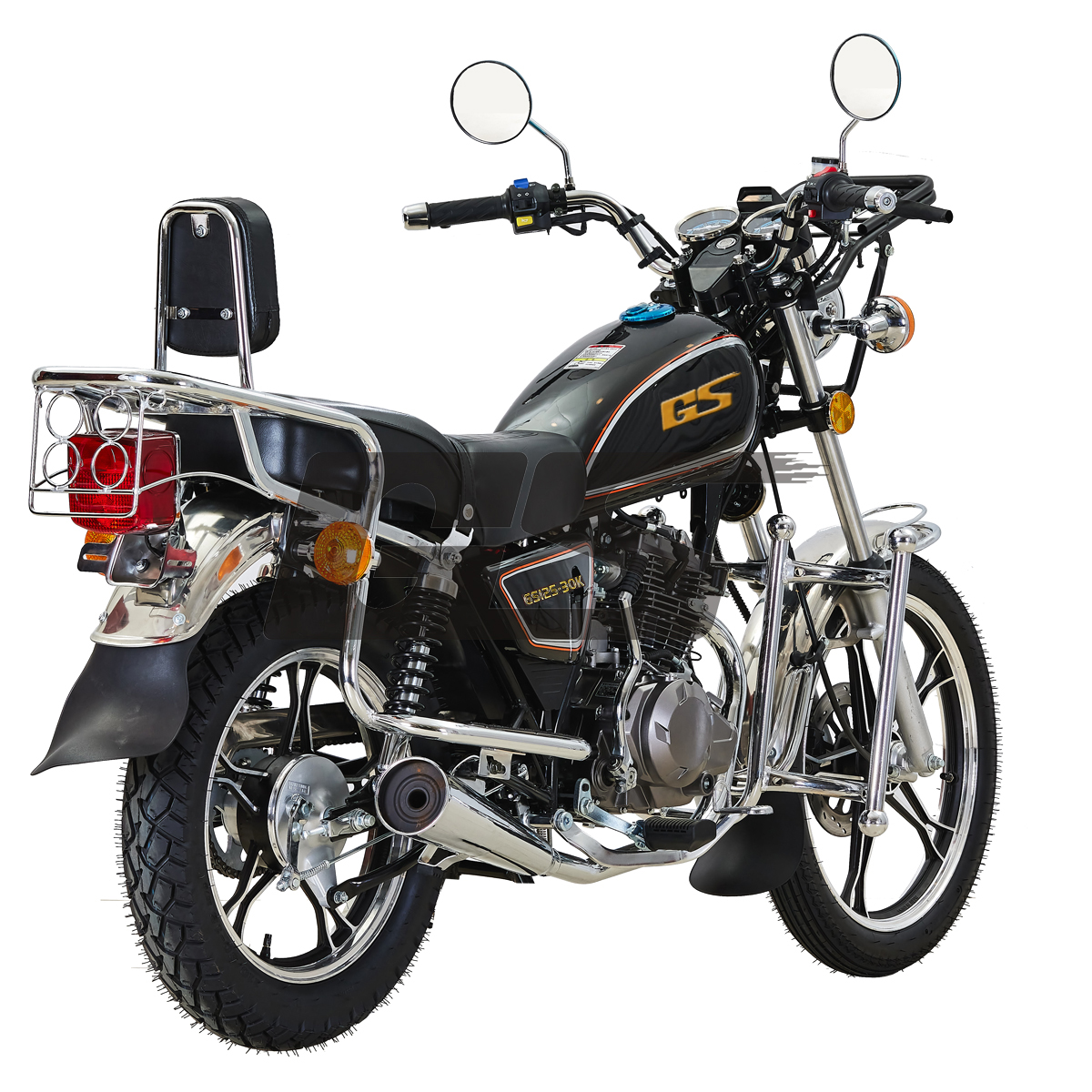 GN guard rod (150cc) 