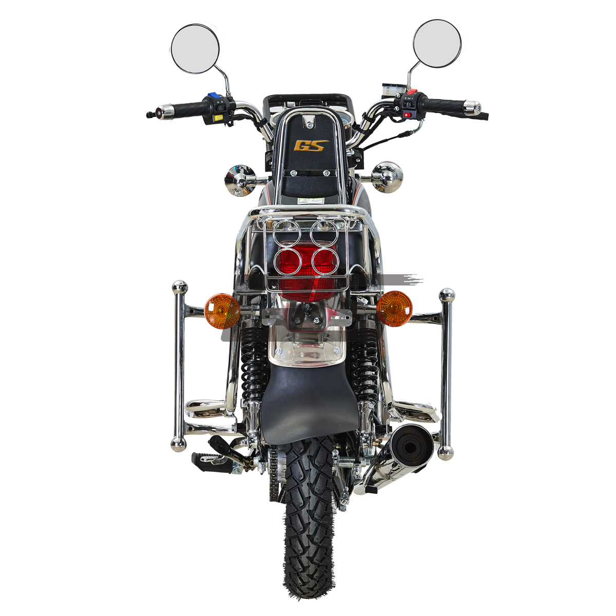 GN guard rod (150cc) 