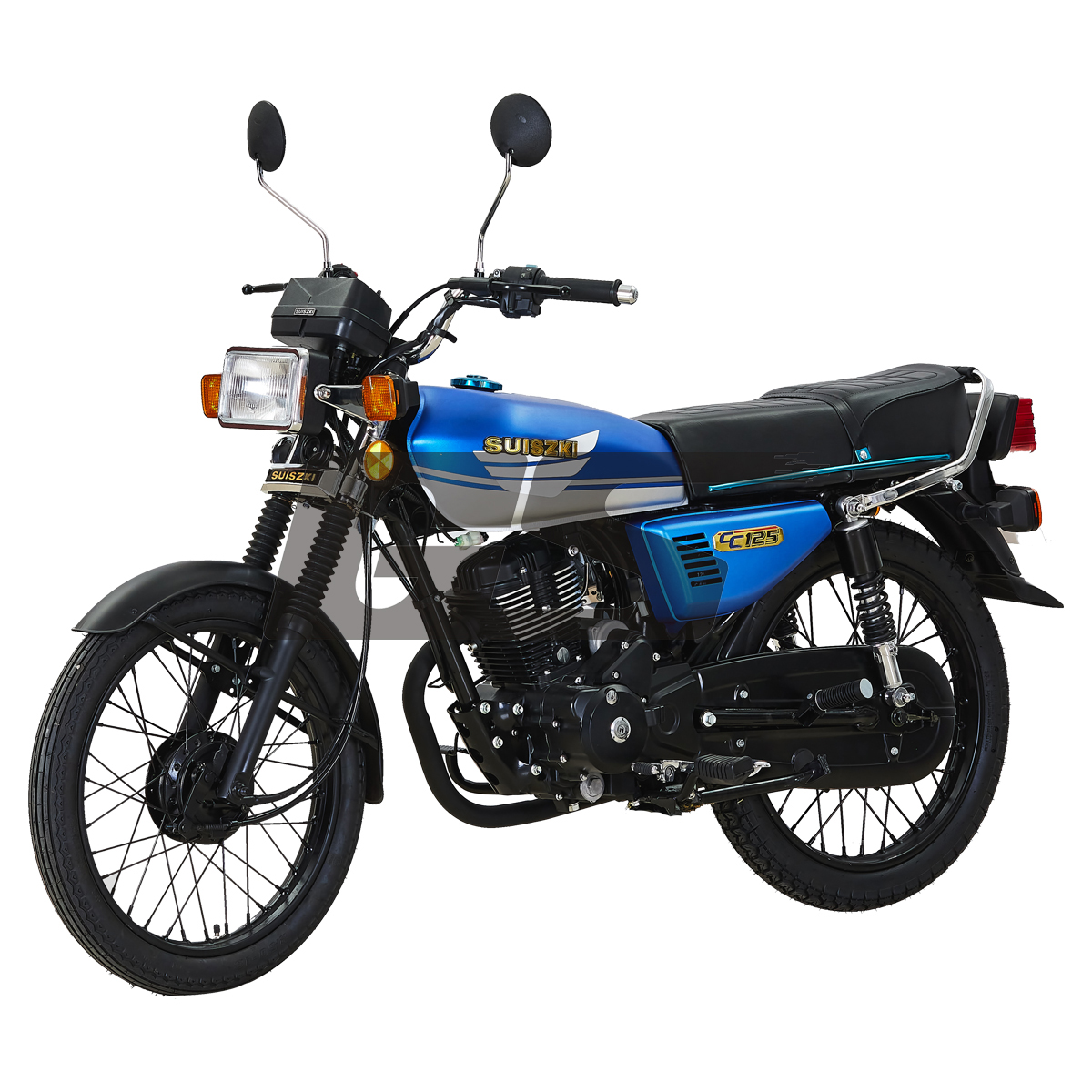 CG model year 22 (125cc)
