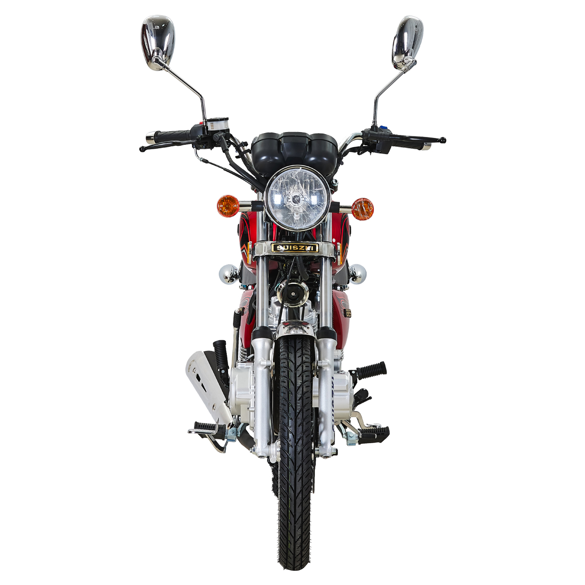 GN (125cc) 