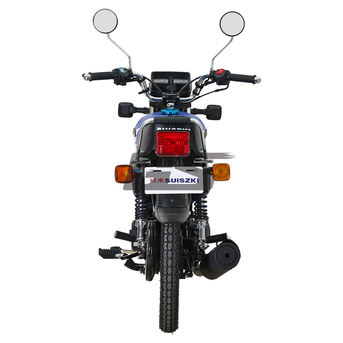 CG model year 22 (125cc)